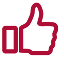 up